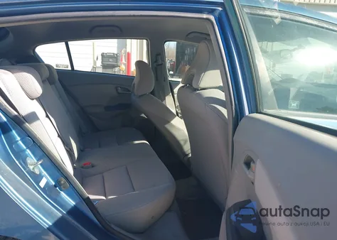 2010 Honda Insight Lx z USA, uszkodzony, nr VIN JHMZE2H54AS020213